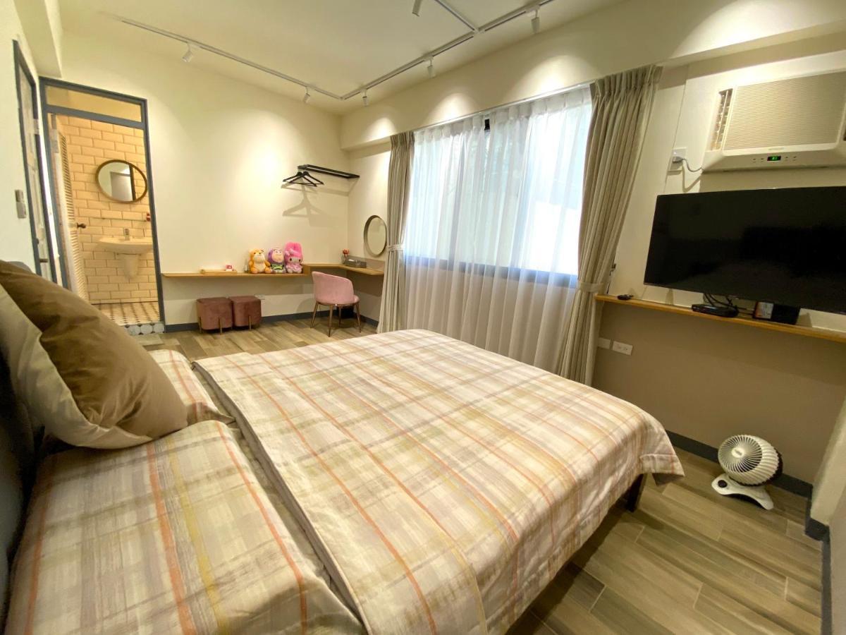 Flower House 타이난 외부 사진