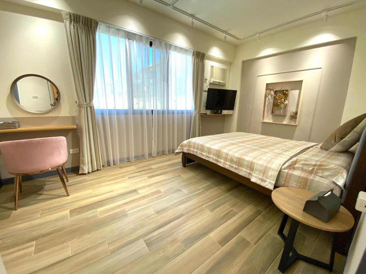 Flower House 타이난 외부 사진