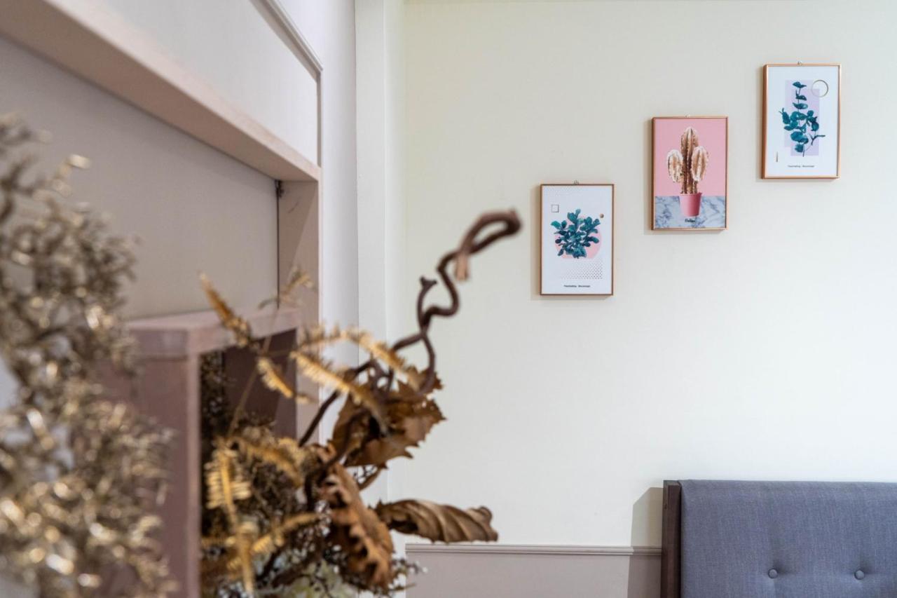 Flower House 타이난 외부 사진